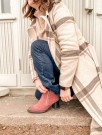 The Dashing Burgunder fra TAG Yourshoes thumbnail