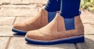 Fryd Suede Beige - TAG yourshoes thumbnail