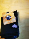 Musk Ox bambus Antisklisokker til barn thumbnail