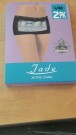 Jade - Active living i bambus. Grå thumbnail
