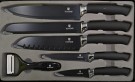 Ildstad Knivsett 6 stk. thumbnail