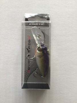 Fiskesluk - Kinetic - 13g - Flytende