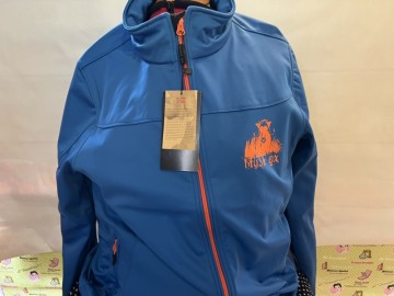 Softshell jakke musk ox