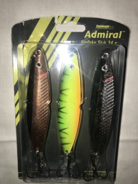 Fiskesluk - Fishlogic - 34g - Admiral Sjøfiske