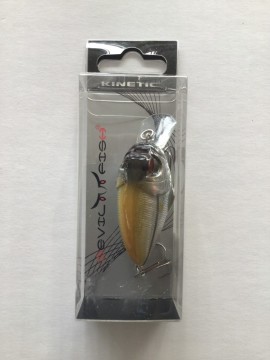 Fiskesluk - Kinetic - 13g - Flytende