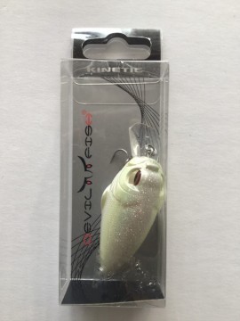 Fiskesluk - Kinetic - 13g - Flytende