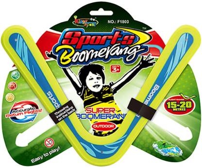 Sports Boomerang
