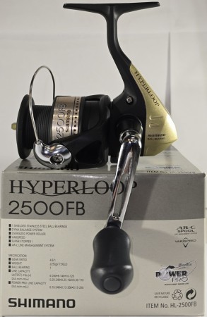 Snelle - Shimano Hyperloop - 2500FB