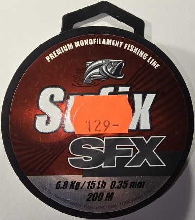 Fiskesene - Sufix - SFX - 0.35mm