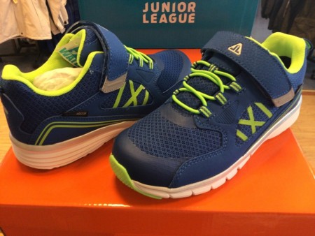 Junior League - Royal Lime