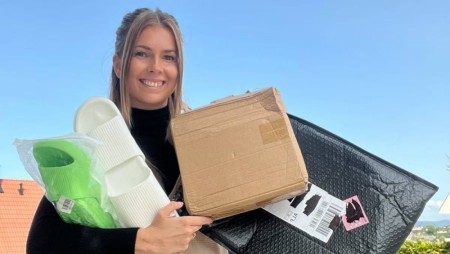 Uavhentede forundringspakker/postpakker