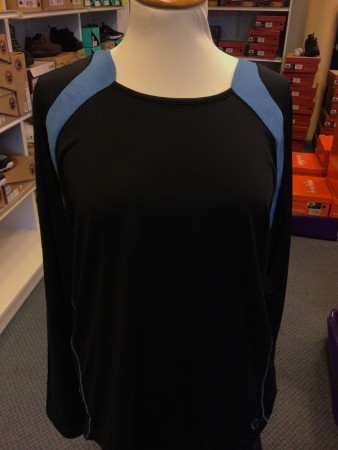 Camus - Treningstrøye lang arm