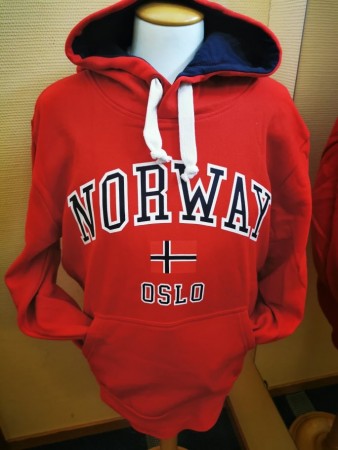 Hettegenser-City by Oslo