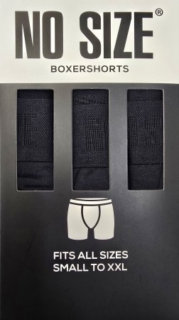 No Size Boxershorts S-XXL