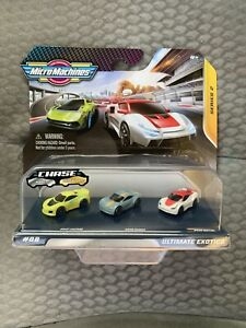 Micro Machines Ultimate Exotics