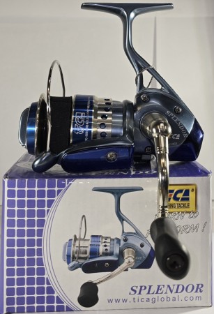 Snelle - Tica Splendor - SJ2500