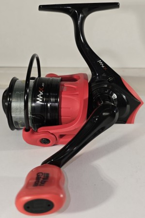 Snelle - Abu Garcia Max - X 20