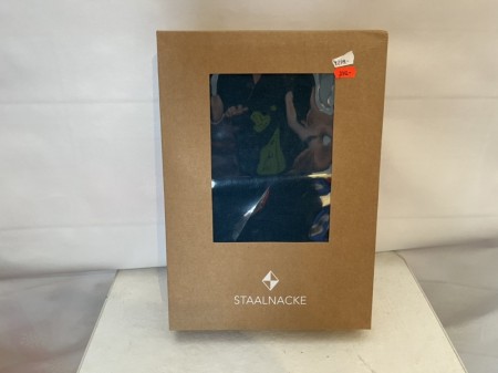 Staalnacke sengetøy