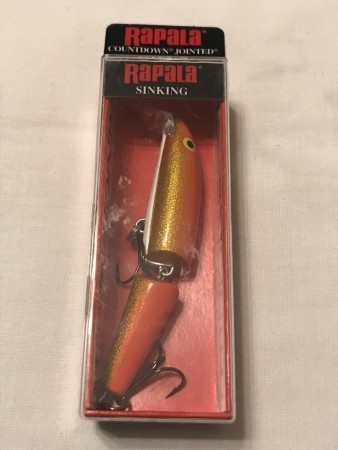 Fiskesluk - Rapala Countdown - Synkende