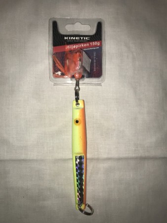 Fiskesluk - Kinetic - 150g - Miljøpirken