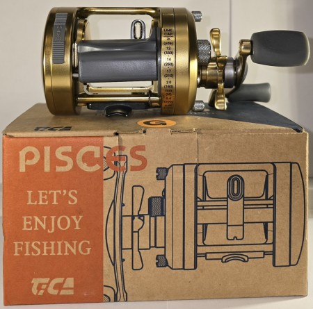 Snelle - Tica Pisces - PC 200