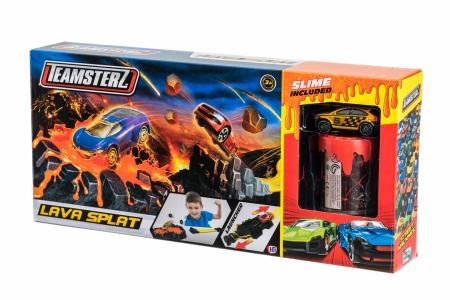 Teamsterz - Lava Splat