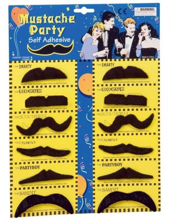 Mustache Party