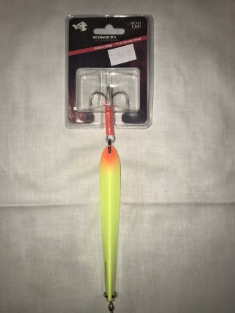 Fiskesluk - Kinetic - 200g - Pilken