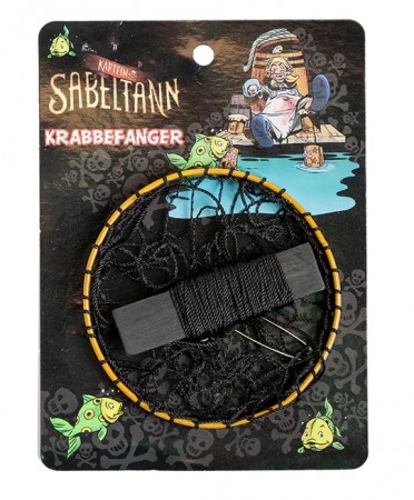 Kaptein Sabeltann Krabbefanger