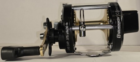 Snelle - Sølvkroken Commander - 290 LCLW m/telleverk