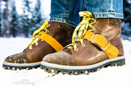The Bright Brown - TAG Your shoes