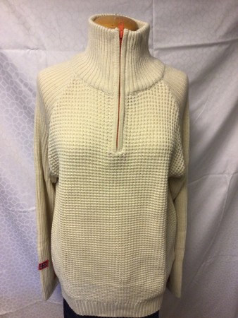 Totex - Ullgenser Hvit Unisex