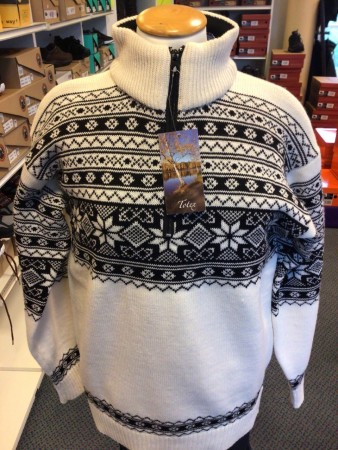 Totex Ullgenser - Totex Star Unisex