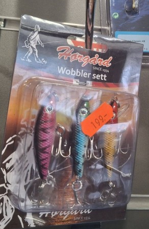 Wobbler sett, Hørgård