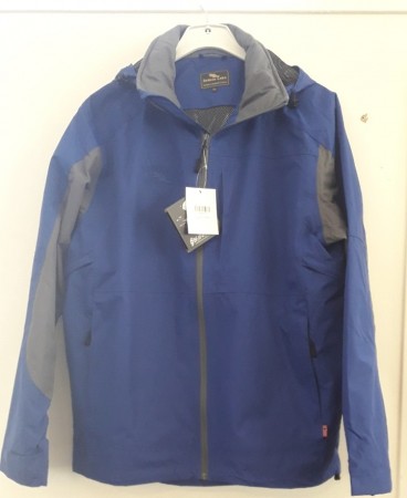 Beaver Lake Britain skalljakke i Royal blue