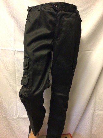 Beaver Lake - Bukse Svart barn