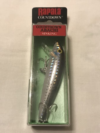 Fiskesluk - Rapala Countdown - Synkende