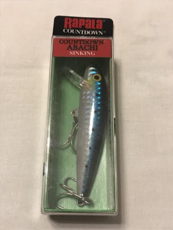 Fiskesluk - Rapala Countdown - Synkende