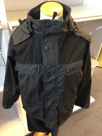 Villmark - Jakke Svart Barn