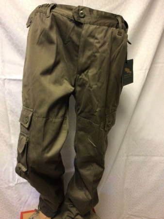 Beaver Lake - Bukse Grønn barn