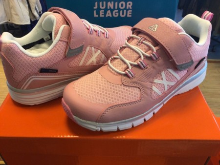 Junior League - Pink White