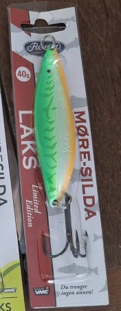 Møresilda 40 g, 32 g og 27 g