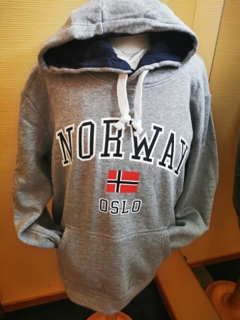 Hettegenser Oslo by city