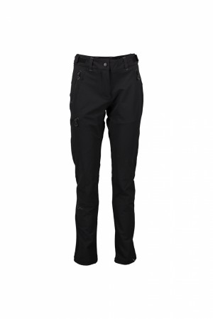 Five season bukse i sort dame