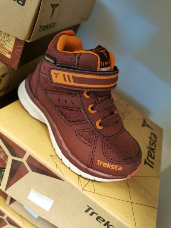 Treksta Trial Mid GTX barn