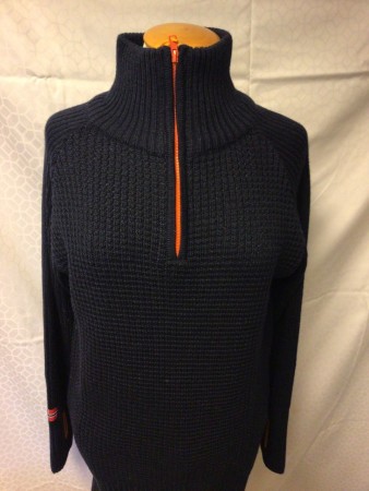 Totex - Ullgenser Marineblå Unisex